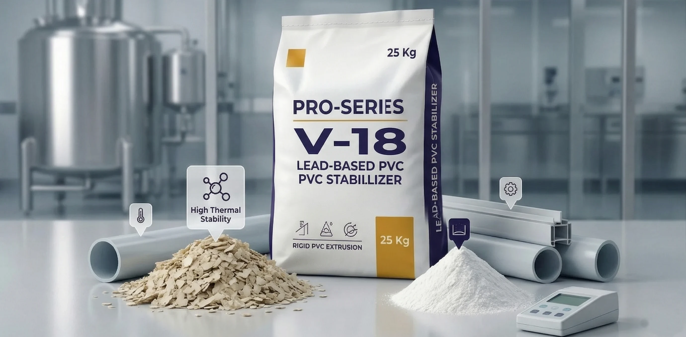 Lead Based Stabilizer