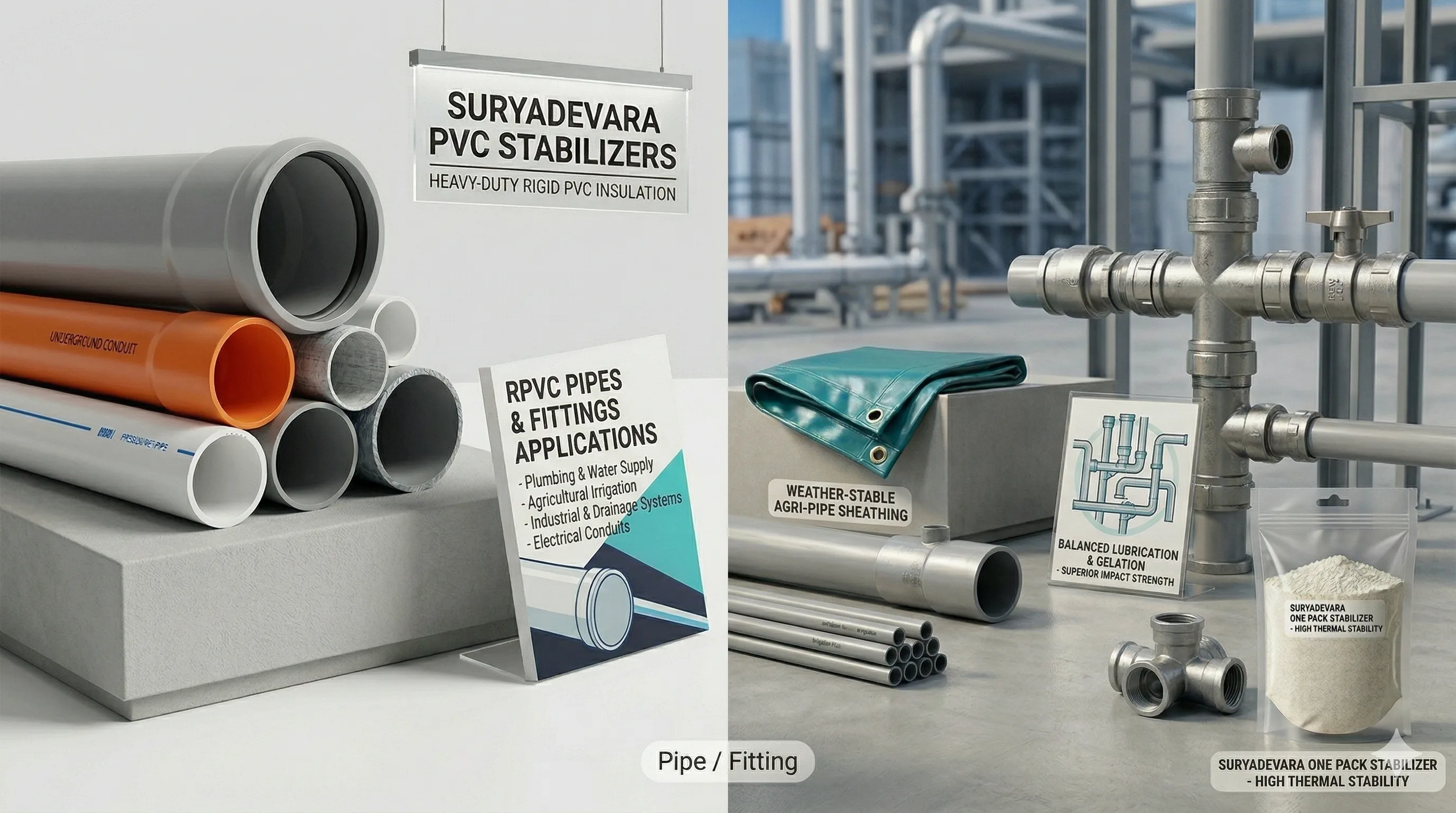 PVC Fittings