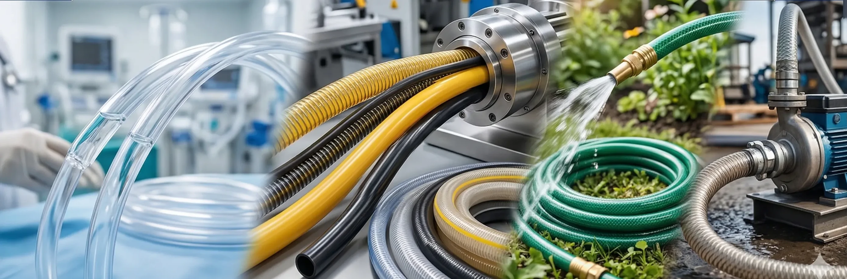 Hose / Soft Tubes Application